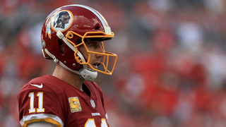 Reports: Alex Smith's Leg Surgery Led To Serious Infection